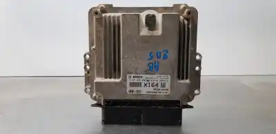 Peça sobressalente para automóvel em segunda mão centralina de motor uce por kia carens ( ) emotion referências oem iam 391502a520