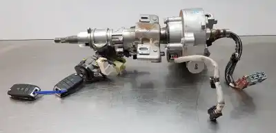 Peça sobressalente para automóvel em segunda mão coluna de direcção por kia carens ( ) emotion referências oem iam 56300a4100