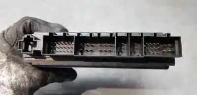 Second-hand car spare part electronic module for porsche cayenne (typ 9pa) básico oem iam references 7l5937049d  