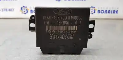 Second-hand car spare part electronic module for ford focus st-line oem iam references f1et15k866aj