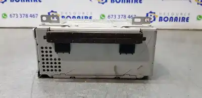 Second-hand car spare part audio system / radio cd for ford focus st-line oem iam references 