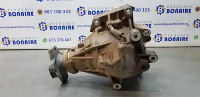 Piesă de schimb auto la mâna a doua CUTIE TRANSFER pentru NISSAN QASHQAI+2 (JJ10)  Referințe OEM IAM 33100JD600  