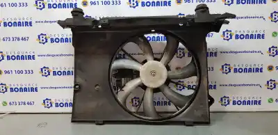 Recambio de automóvil de segunda mano de ELECTROVENTILADOR para TOYOTA AURIS  referencias OEM IAM 8925712020  