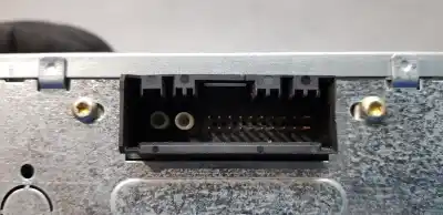 Second-hand car spare part gps navigation system for saab 9-3 berlina 1.9 tid cat oem iam references 12768221aa  