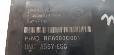 Автозапчастина б/у абс для ssangyong korando crystal 4x2 посилання на oem iam 4892034000  