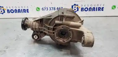 Second-hand car spare part rear differential for porsche cayenne (typ 9pa) básico oem iam references 95533201020