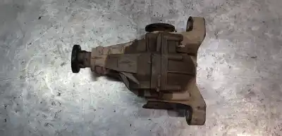 Second-hand car spare part rear differential for porsche cayenne (typ 9pa) básico oem iam references 95533201020  4460310017