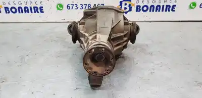 Second-hand car spare part rear differential for porsche cayenne (typ 9pa) básico oem iam references 95533201020  4460310017