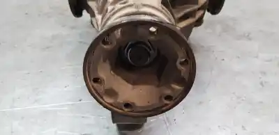 Second-hand car spare part rear differential for porsche cayenne (typ 9pa) básico oem iam references 95533201020  4460310017