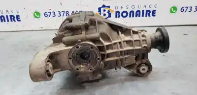 Second-hand car spare part rear differential for porsche cayenne (typ 9pa) básico oem iam references 95533201020  4460310017