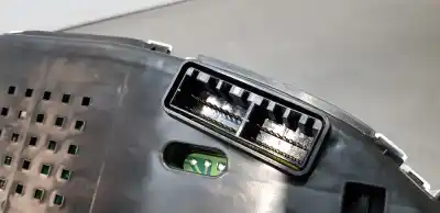 Second-hand car spare part dashboard for ssangyong korando crystal 4x2 oem iam references 8021034051  