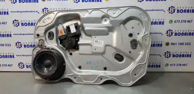 Автозапчастина б/у регулятор переднього правого скла для ford c-max (cb3) trend посилання на oem iam 7m51r045h16a
