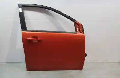 Second-hand car spare part front right door for ssangyong korando crystal 4x2 oem iam references 6202134104