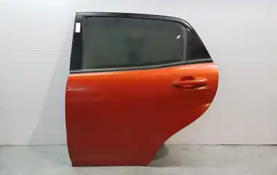 Second-hand car spare part rear left door for ssangyong korando crystal 4x2 oem iam references 6301134103