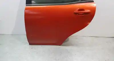 Автозапчастина б/у двері задні ліві для ssangyong korando crystal 4x2 посилання на oem iam 6301134103  