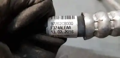 Автозапчастина б/у труби кондиціонації для hyundai i20 classic посилання на oem iam 97762c8000  