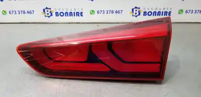 Автозапчасти б/у внутренний правый задний фонарь за hyundai i20 classic ссылки oem iam 92404c8000