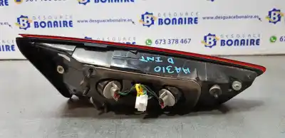 Автозапчасти б/у внутренний правый задний фонарь за hyundai i20 classic ссылки oem iam 92404c8000  