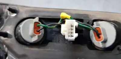 Автозапчасти б/у внутренний правый задний фонарь за hyundai i20 classic ссылки oem iam 92404c8000  