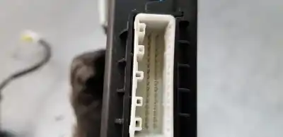 Автозапчастина б/у електронний модуль для hyundai i20 classic посилання на oem iam 95400c8070  