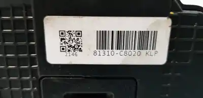 Автозапчасти б/у замок левой передней двери за hyundai i20 classic ссылки oem iam 81310c8020  