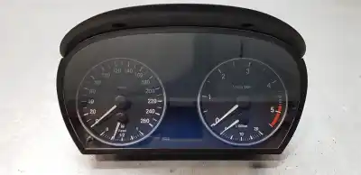 Pièce détachée automobile d'occasion COMPTEUR DE VITESSE TABLEAU DE BORD pour BMW SERIE 3 BERLINA (E90)  Références OEM IAM 914148701  