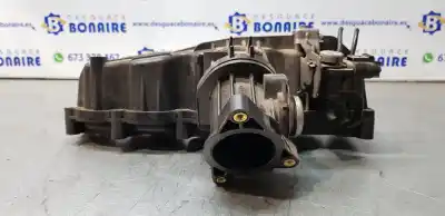 Автозапчастина б/у впускний колектор для seat altea xl (5p5) stylance / style посилання на oem iam 03l129711al  