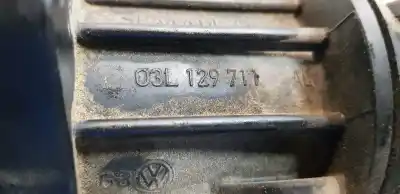Автозапчастина б/у впускний колектор для seat altea xl (5p5) stylance / style посилання на oem iam 03l129711al  