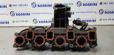 Автозапчастина б/у впускний колектор для seat altea xl (5p5) stylance / style посилання на oem iam 03l129711al  
