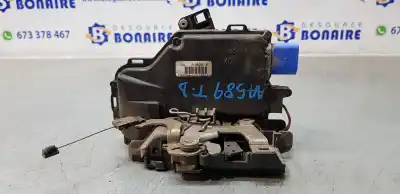 Автозапчастина б/у ЗАМОК ЗАДНЬОГО ПРАВОГО ДВЕРЯ для SEAT TOLEDO (5P2)  Посилання на OEM IAM 7L0839016  