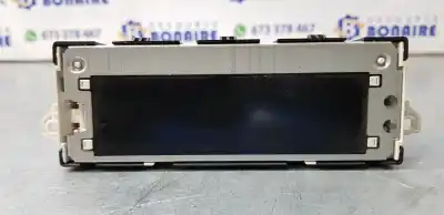 Peça sobressalente para automóvel em segunda mão Display Gps / Multimídia por CITROEN C4 LIM. Exclusive Referências OEM IAM 9676198280  