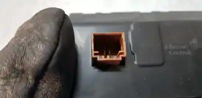 Second-hand car spare part multifunction display for citroen c4 lim. exclusive oem iam references 9676198280  