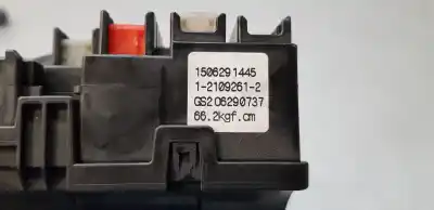 Pezzo di ricambio per auto di seconda mano scatola relè/fusibili per opel mokka x selective start/stop riferimenti oem iam 121092612  