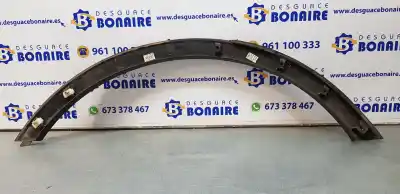 Pezzo di ricambio per auto di seconda mano estensione parafango posteriore sinistra per opel mokka x selective start/stop riferimenti oem iam 95164505  