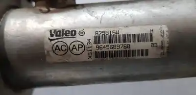 Peça sobressalente para automóvel em segunda mão válvula egr por ford focus berlina (cap) trend referências oem iam 9656612380  