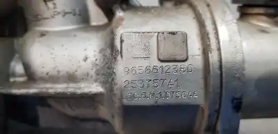 Peça sobressalente para automóvel em segunda mão válvula egr por ford focus berlina (cap) trend referências oem iam 9656612380  