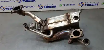 Pièce détachée automobile d'occasion refroidisseur vanne egr pour opel astra j gtc sportive références oem iam 55567726  