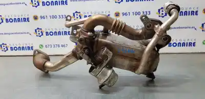Pièce détachée automobile d'occasion refroidisseur vanne egr pour opel astra j gtc sportive références oem iam 55567726  