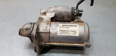 Pezzo di ricambio per auto di seconda mano motorino di avviamento per opel mokka x selective start/stop riferimenti oem iam 25194650  