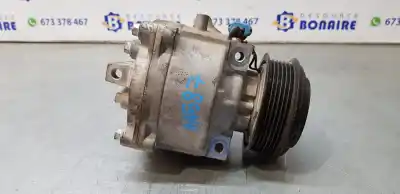 Peça sobressalente para automóvel em segunda mão COMPRESSOR DE AR CONDICIONADO A/A A/C por OPEL MOKKA X  Referências OEM IAM 94559600  