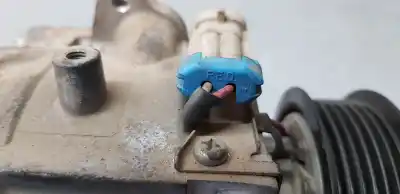 Pezzo di ricambio per auto di seconda mano compressore aria condizionata per opel mokka x selective start/stop riferimenti oem iam 94559600  