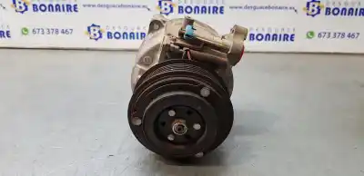 Pezzo di ricambio per auto di seconda mano compressore aria condizionata per opel mokka x selective start/stop riferimenti oem iam 94559600  