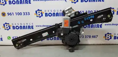 Piesă de schimb auto la mâna a doua MECANISM ACȚIONARE GEAM FAȚÃ DREAPTA pentru FORD ECOSPORT  Referințe OEM IAM CN15A23200CB  