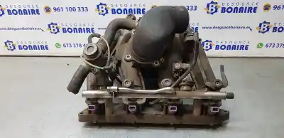 Second-hand car spare part intake manifold for mercedes-benz clase c (w203) berlina 200 compressor (203.045) oem iam references a1111412001  