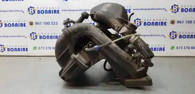 Second-hand car spare part intake manifold for mercedes-benz clase c (w203) berlina 200 compressor (203.045) oem iam references a1111412001  