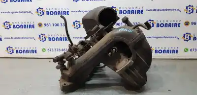 Second-hand car spare part intake manifold for mercedes-benz clase c (w203) berlina 200 compressor (203.045) oem iam references a1111412001  