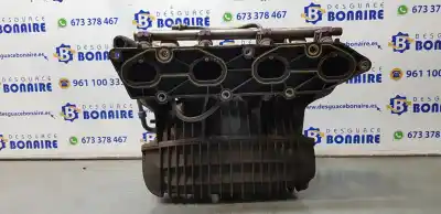 Second-hand car spare part intake manifold for mercedes-benz clase c (w203) berlina 200 compressor (203.045) oem iam references a1111412001  