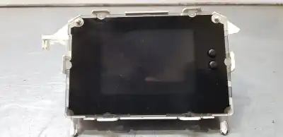 İkinci el araba yedek parçası ÇOK FONKSIYONLU EKRAN için FORD FIESTA (CB1)  OEM IAM referansları 8A6T18B955BE  