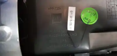 Gebrauchtes Autoersatzteil mittelkonsole zum opel mokka x selective start/stop oem-iam-referenzen 95379184  