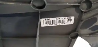 Gebrauchtes Autoersatzteil mittelkonsole zum opel mokka x selective start/stop oem-iam-referenzen 95379184  